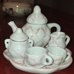 Mini Tea Set